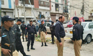 کراچی ڈیفنس میں بگٹی قبیلے کے افراد میں تصادم، تحقیقات کیلئے 7 رکنی کمیٹی تشکیل