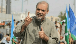 پرامن سیاسی جدوجہد کے علاوہ کوئی راستہ نہیں، حافظ نعیم الرحمان
