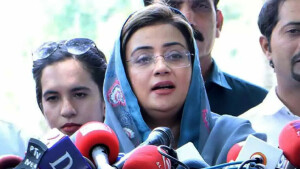 خیبرپختونخوا حکومت کا جوڈیشل کمیشن بنانے کا خط چھپنے کی ناکام کوشش ہے، عظمیٰ بخاری