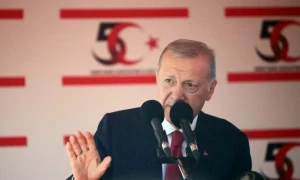 Erdogan says Turkey might enter Israel to help Palestinians