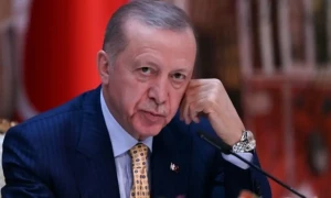 ترک صدر اردوان نے اسرائیل پر حملے کی دھمکی دے دی