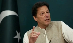 Ex-PM Imran Khan to file case against Rangers