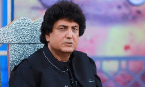 خلیل الرحمان قمر کو ہنی ٹریپ کا معاملہ: مرکزی ملزم ساتھی سمیت پشاور سے گرفتار