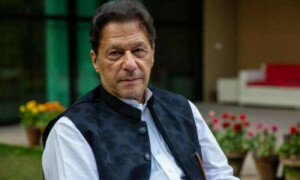 Imran expresses willingness for talks if Army appoints representative
