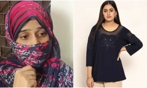 ہنی ٹریپ کیس: حسن شاہ اور خلیل الرحمان نے مجھے بلیک میل کیا، ملزمہ آمنہ عروج کا جج سے مکالمہ