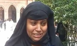 بھارتی خاتون بچوں کی حوالگی کیلئے لاہور ہائیکورٹ پہنچ گئی
