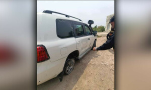 ڈیرہ اسماعیل خان میں اقوامِ متحدہ کے ادارے کی گاڑی پر فائرنگ
