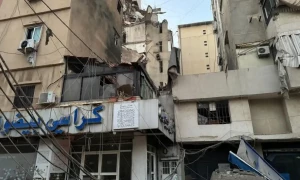 بیروت میں اسرائیل کا حزب اللہ کے سیکنڈ ان کمانڈ پر فضائی حملہ