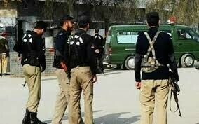 کوئٹہ میں شرپسندوں کی لیویز چوکی پر فائرنگ سے 2 اہلکار شہید