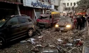 Israel claims to kill Hezbollah senior commander in Beirut strike