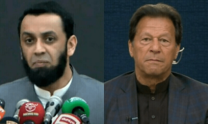فوج اور پی ٹی آئی میں بات چیت کا کوئی امکان نظر نہیں آتا، وفاقی وزیر اطلاعات