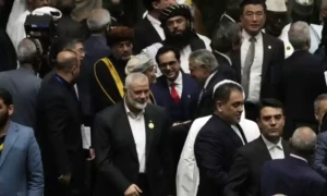 &rsquo;ہنیہ کی شہادت کا بدلہ فرض ہے، سخت سزا کی بنیاد فراہم کردی&lsquo;، اسرائیلی کارروائی پر چین، روس اور مسلم دنیا کا سخت ردعمل
