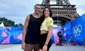 بوائے فرینڈ کے ساتھ رات گزارنے پر اولمپک چیمئین کو سزا