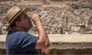 Mediterranean heatwave &lsquo;virtually impossible&rsquo; without climate change: scientists