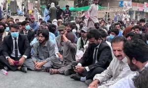 BYC&rsquo;s Gwadar sit-in ends after successful talks