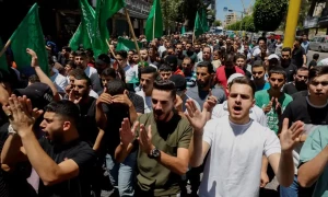 Killing of Hamas chief in Iran stirs fears of retaliation