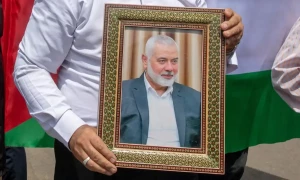 اسماعیل ہنیہ کو کس عمارت میں شہید کیا گیا، تصویر سامنے آگئی