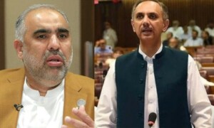 پی ٹی آئی کا اگلے دو ہفتوں میں نیا سیاسی اتحاد بنانے کا اعلان