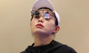 South Korean Olympic sharpshooter Kim Yeji captivates internet