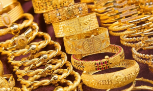 پاکستان میں سونے کی قیمتیں آسمان چھونے لگیں