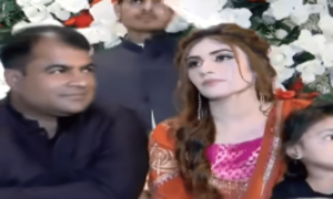 60 لاکھ مالیت کی گاڑی، 4 سونے کے سیٹ، دانیہ شاہ کا حق مہر کتنا ہے؟