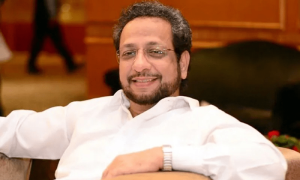 پی ٹی آئی کے بانی رہنما ڈاکٹرشاہد صدیق کے قتل کا مقدمہ درج