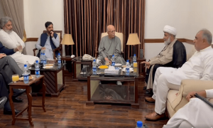 اپوزیشن اتحاد کا نواز شریف اور آصف زرداری سے مذاکرات کیلئے آئندہ ہفتے رابطوں کا امکان