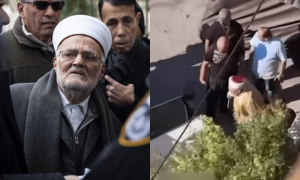 اسرائیل نے اسماعیل ہنیہ کی تعریف کرنے پر مسجد اقصیٰ کے امام کو گرفتار کرلیا