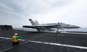 U.S. to send more warships, fighter jets to Middle East to bolster defenses