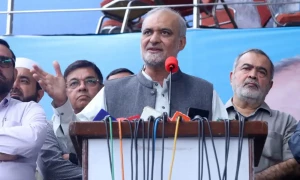 جماعت اسلامی کا پورے ملک میں دھرنوں کا اعلان، حافظ نعیم کا بجلی کے بلوں کا بائیکاٹ کرنے کا عندیہ