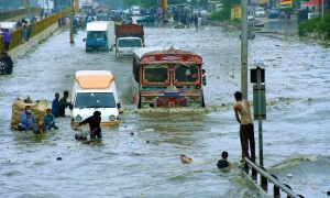 جولائی کے مقابلے اگست میں زیادہ بارشوں کی پیشگوئی، اربن فلڈنگ کا خدشہ
