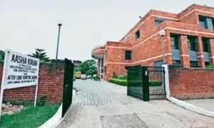 یتیم خانے میں پراسرار طور پر 27 بچے ہلاک