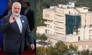 اسماعیل ہنیہ کی شہادت کے بعد ایران میں فوجی اور انٹیلی جنس افسران کی گرفتاریاں، امریکی اخبار کا دعویٰ