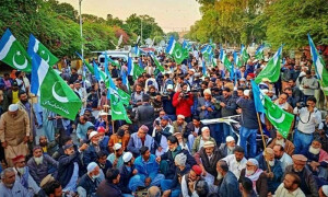 نوجوانوں پارلیمنٹ ہاؤس، وزیراعظم ہاؤس کے گھیراؤ کیلئے تیار ہو؟ حافظ نعیم