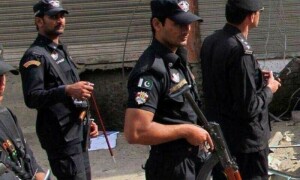کرک میں مسلح افراد کی فائرنگ سے ایس ایچ او شہید