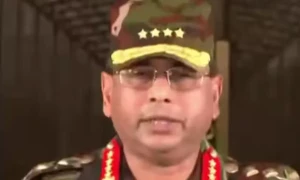 Bangladesh army chief announces interim &lsquo;coalition&rsquo; government