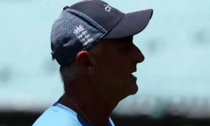 Former England batsman Thorpe dies aged 55
