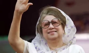 Bangladesh president, army chief decide to form interim govt, order release of prisoners