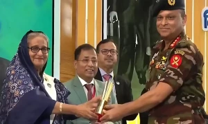 بنگلہ دیشی فوج میں اکھاڑ پچھاڑ، حسینہ واجد کا قریبی جرنیل فارغ
