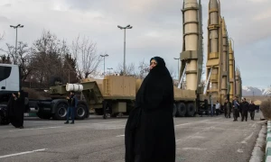 ایران نے میزائل لانچروں کی منتقلی شروع کردی، روس نے بھی جدید ہتھیار فراہم کردئے