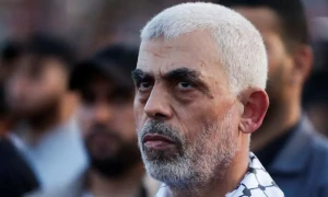 Hamas names Gaza chief Yahya Sinwar as new political leader