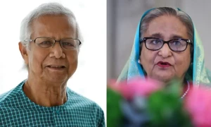 غریب دوست ڈاکٹر یونس شیخ حسینہ کو کبھی ایک آنکھ نہیں بھائے