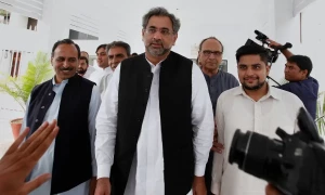 شاہد خاقان عباسی نے نیب کو سب سے کرپٹ ادارہ قرار دے دیا