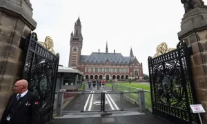 Turkey will bid to join ICJ genocide case against Israel, source says