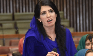 نو مئی توڑ پھوڑ کیس : پی ٹی آئی رہنما عالیہ حمزہ سینٹرل جیل گوجرانوالہ سے رہا