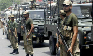 چہلم امام حسینؓ: محکمہ داخلہ پنجاب نے فوج اور رینجرز کی خدمات طلب کرلیں