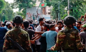 Late night meeting of generals: How Bangladesh army sealed Hasina&rsquo;s fate