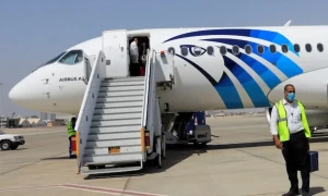 UK, Egypt warn airlines to avoid Iranian, Lebanese airspace amid conflict fears