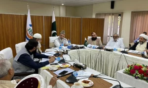 اسلامی نظریاتی کونسل کا مبارک ثانی کیس میں سپریم کورٹ کے فیصلے پر اعتراض، نظرثانی کی اپیل