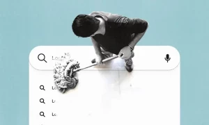 گوگل سرچ سے نازیبا ڈیپ فیک مواد کیسے ڈیلیٹ کروائیں